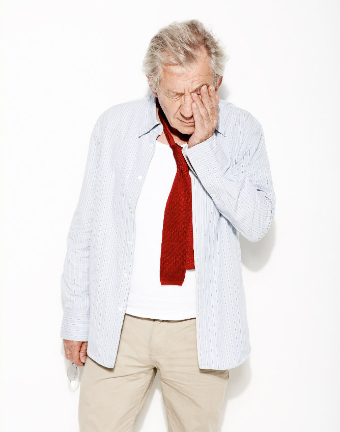 Ian McKellen