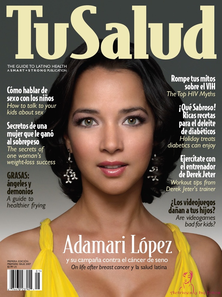 Adamari López