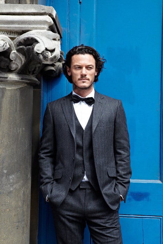 Luke Evans