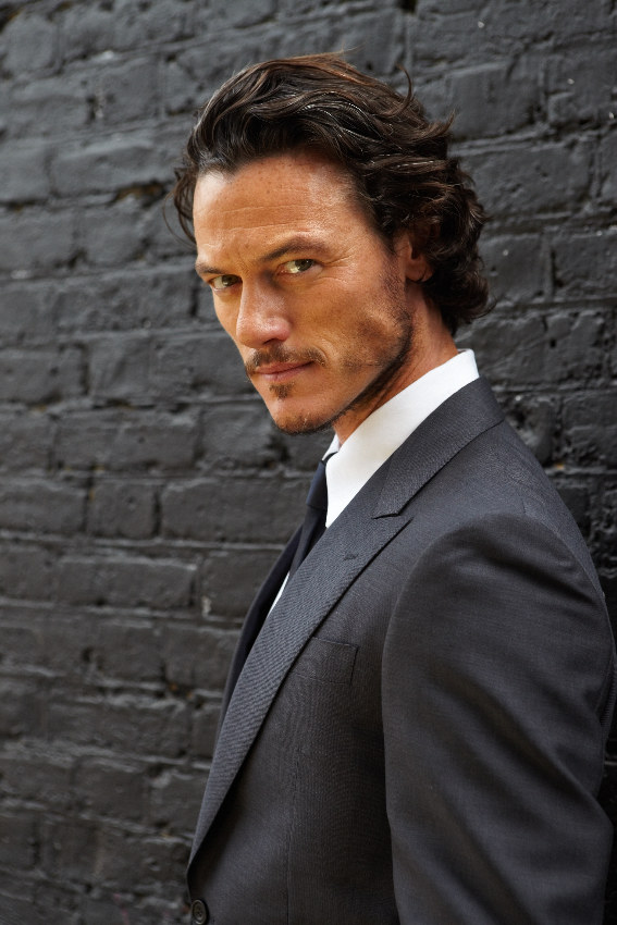 Luke Evans Luke Evans