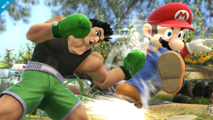 Super Smash Bros. for Wii U