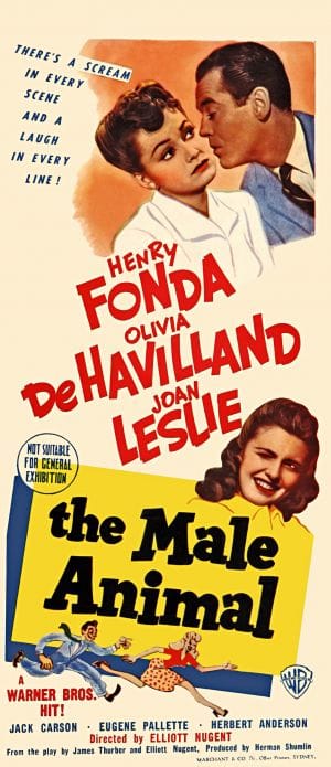 The Male Animal (1942)