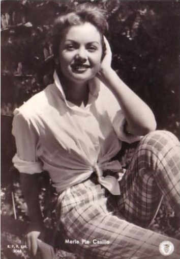 Maria Pia Casilio