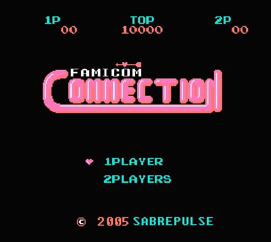 Famicom Connection