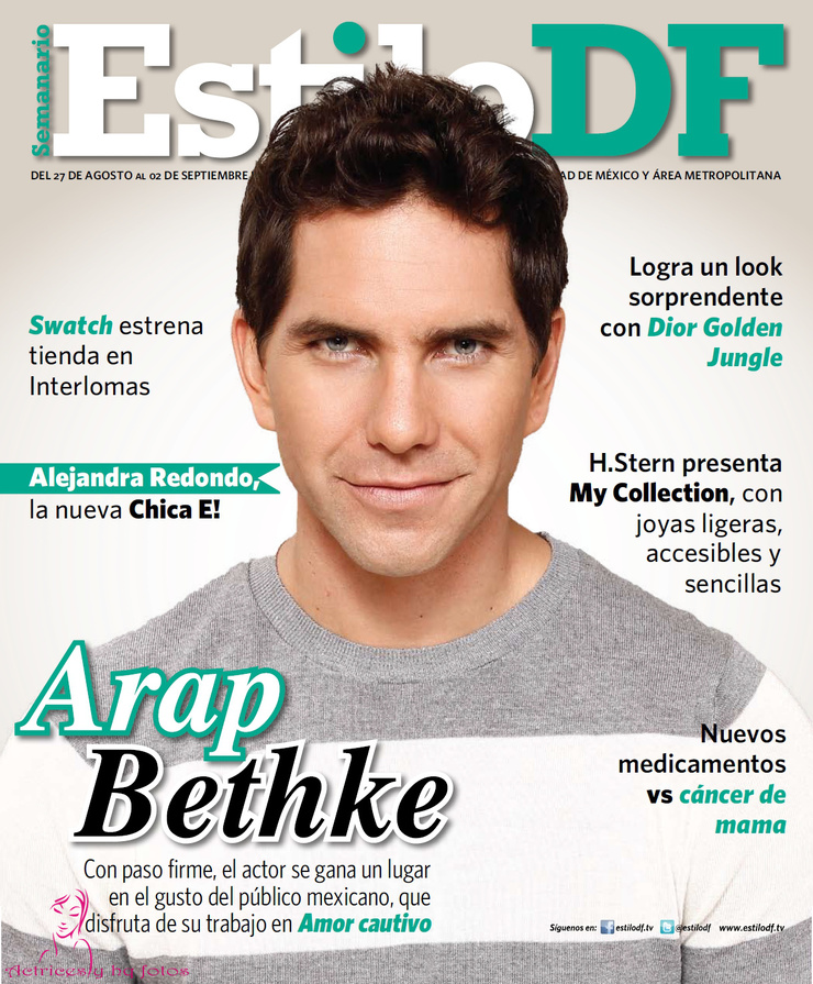 Arap Bethke