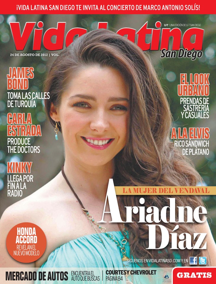 Ariadne Díaz
