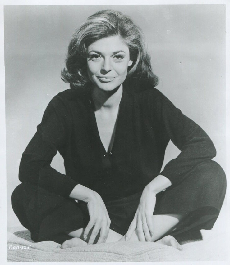 Anne Bancroft