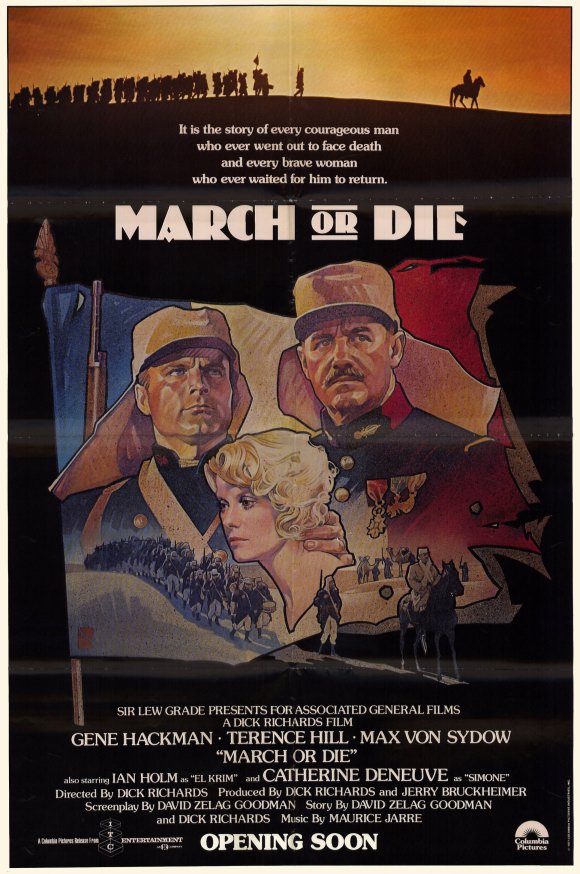 March or Die March or Die
