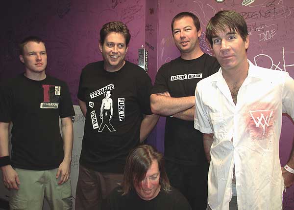 Guttermouth
