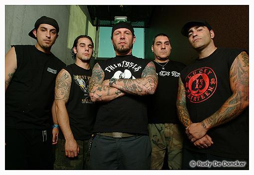 Picture of Agnostic Front