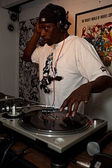 Image of Pete Rock