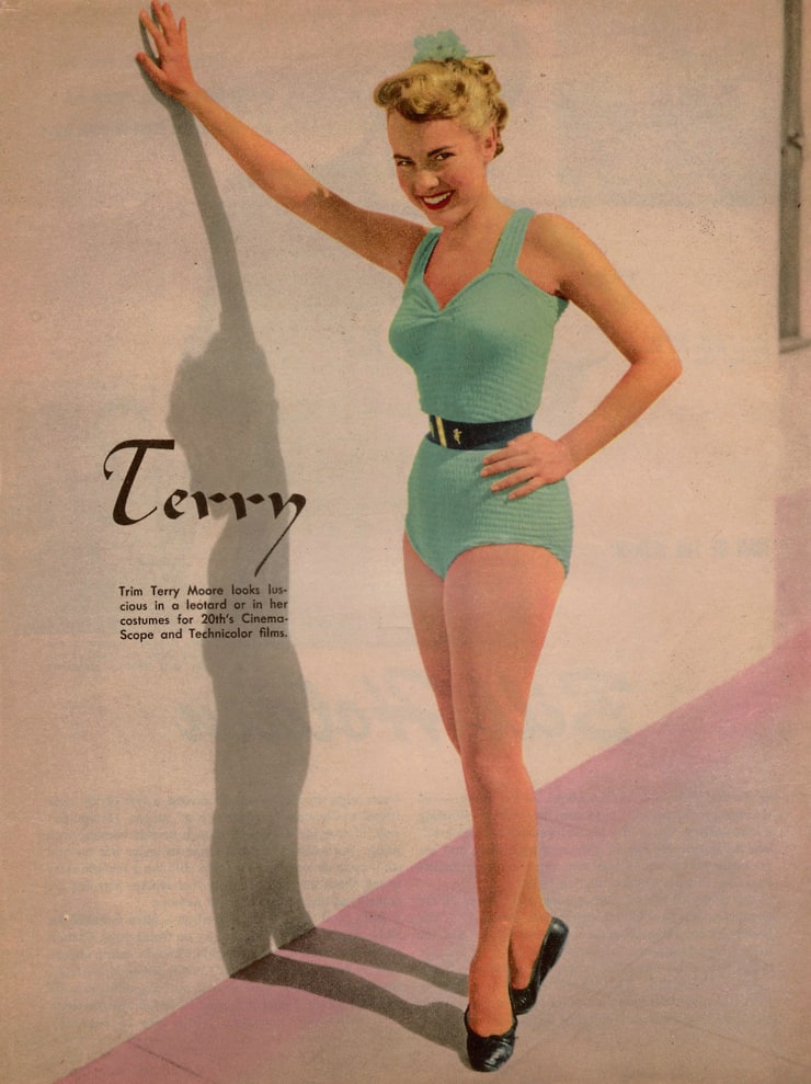 Picture Of Terry Moore