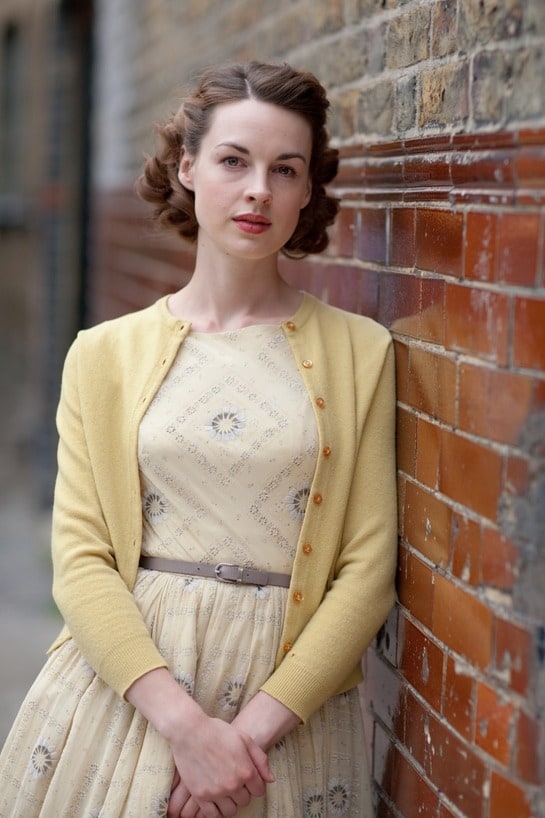 Jessica Raine