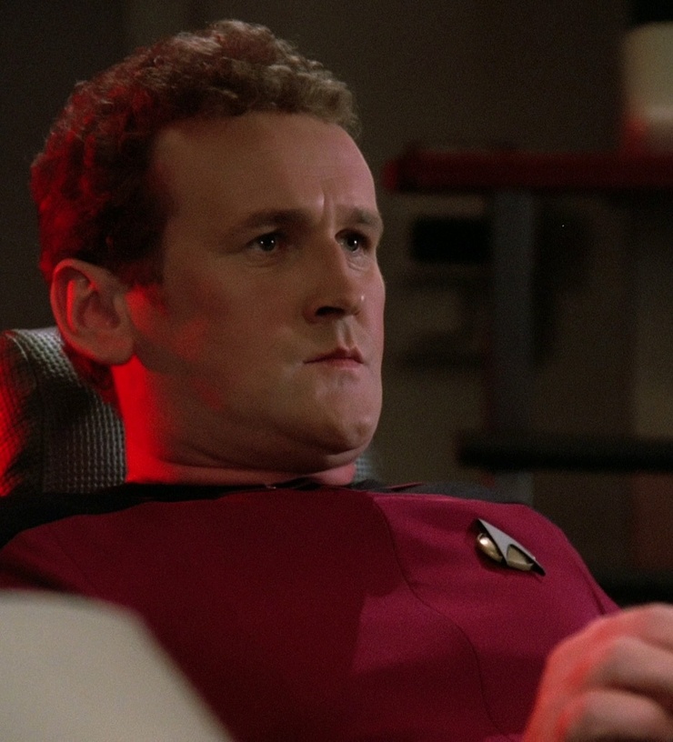 Miles O'Brien