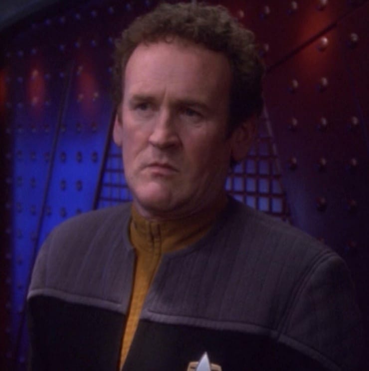 Miles O'Brien