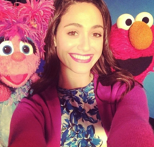 Emmy Rossum