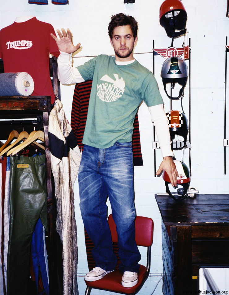 Joshua Jackson
