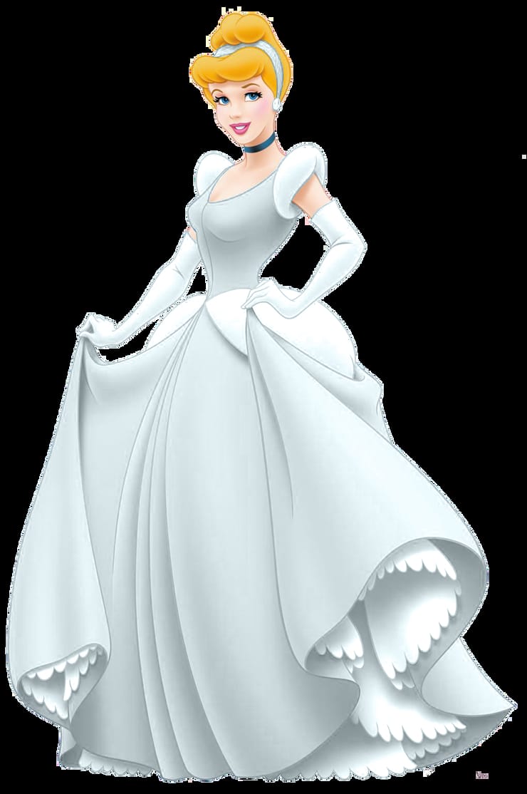 Cinderella (Original Disney animated)
