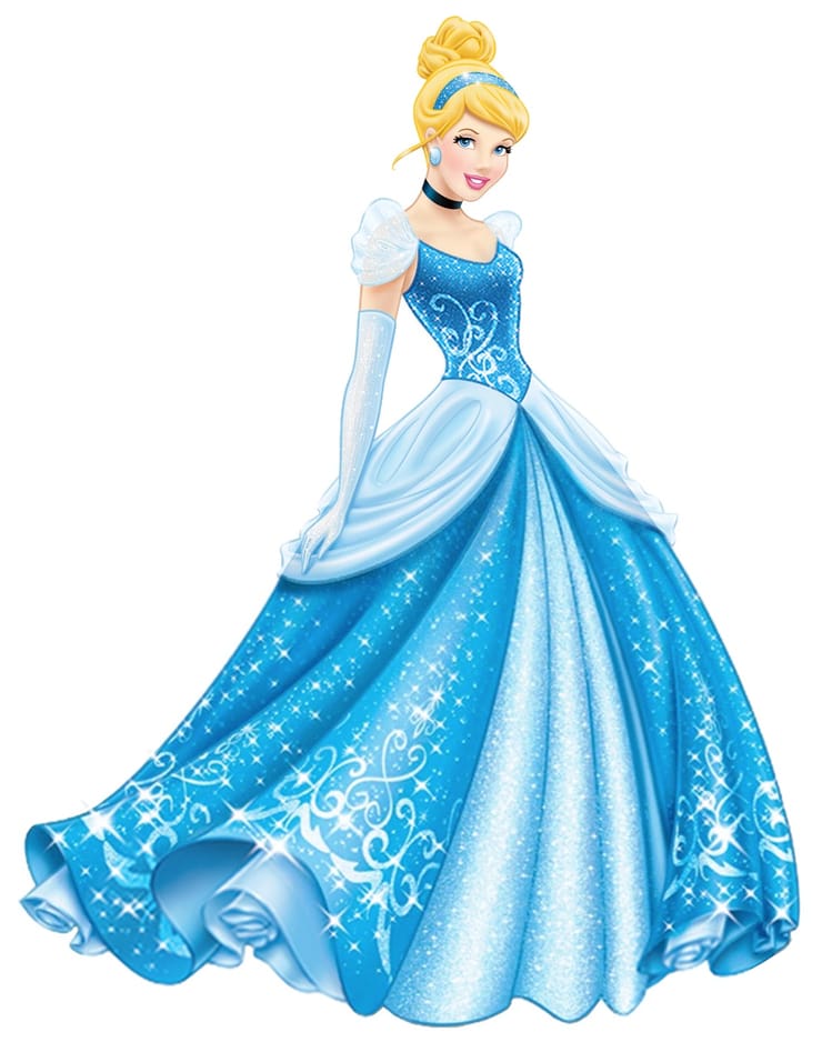 Cinderella (Original Disney animated)