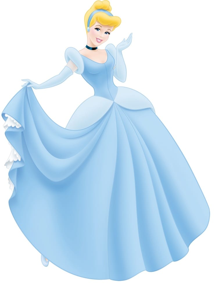 Picture of Cinderella (Original Disney animated)