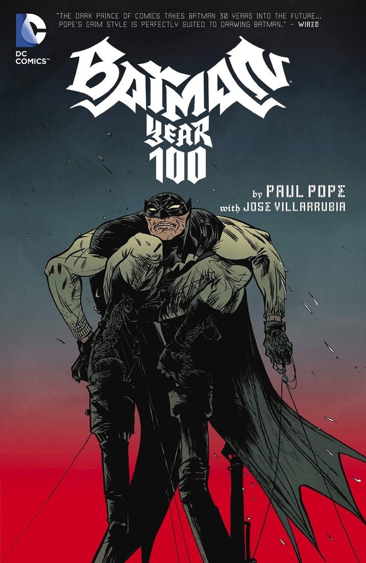 Batman: Year One Hundred