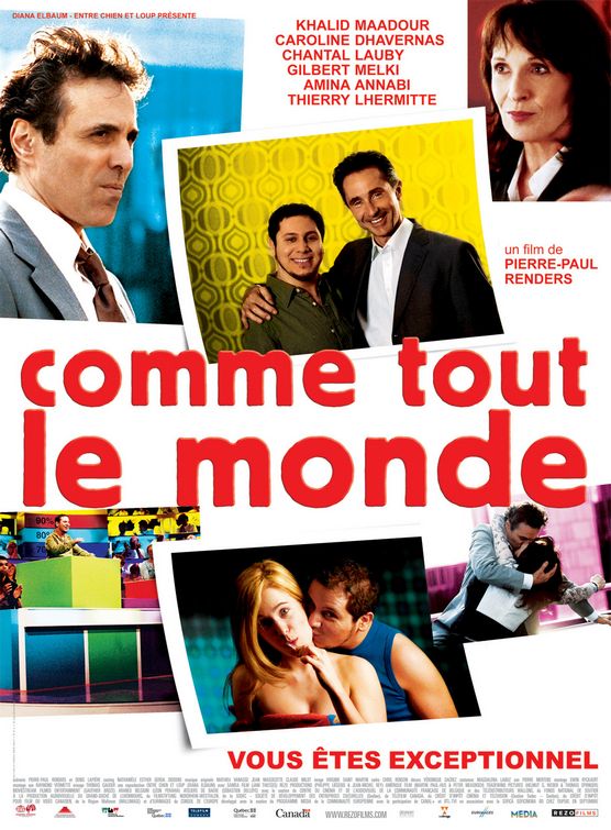 Comme Tout Le Monde (Mr. Average)