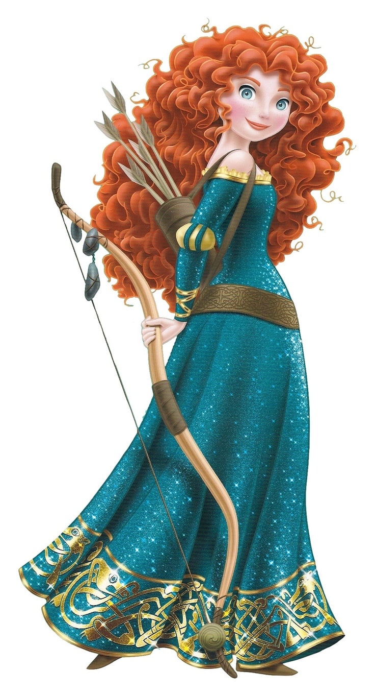 Image of Merida