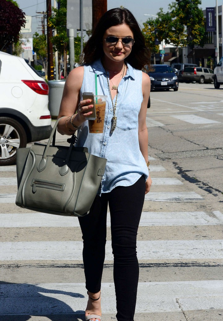 Lucy Hale Lucy Hale