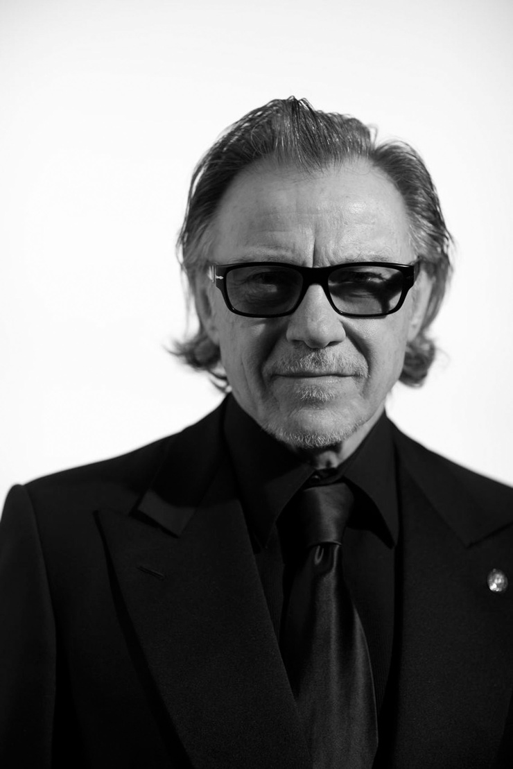 Picture of Harvey Keitel