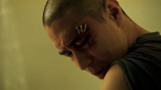 Afflicted