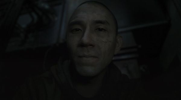 Afflicted