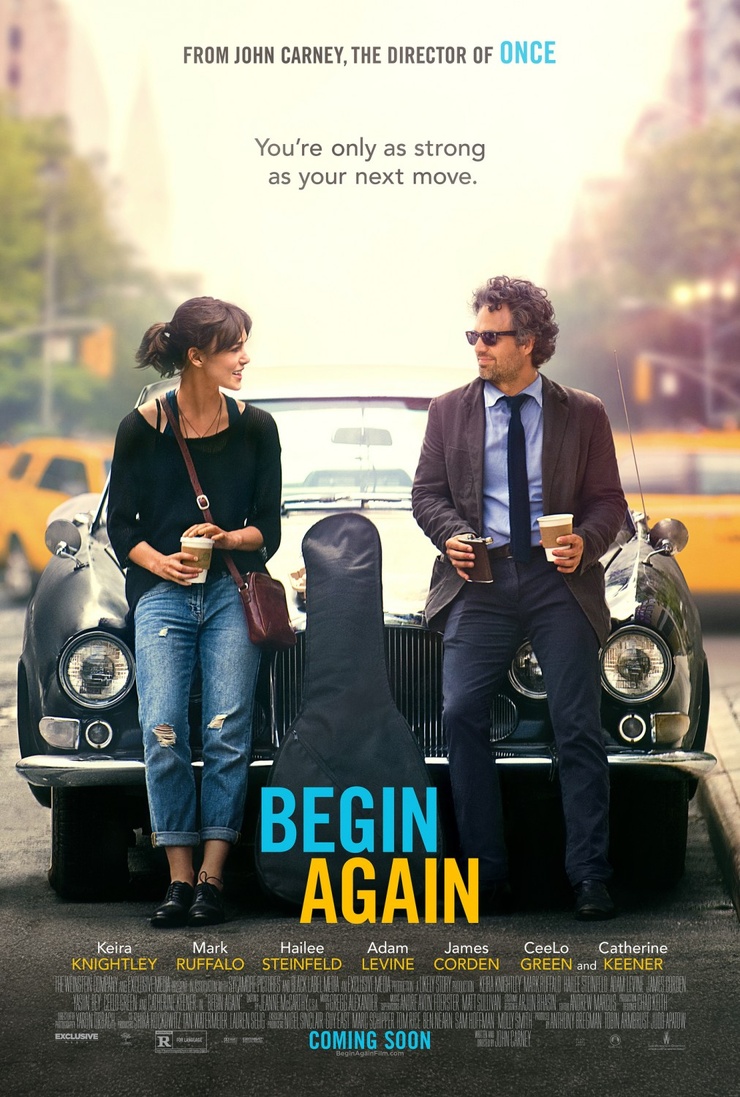 Begin Again Begin Again