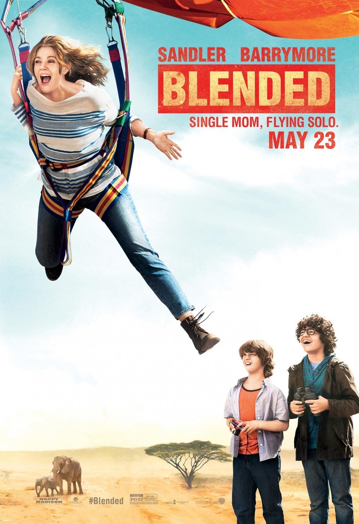 Blended Blended