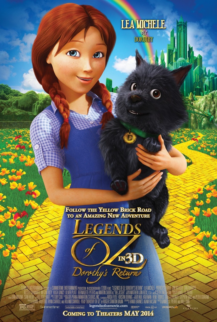 Legends of Oz: Dorothy's Return Legends of Oz: Dorothy's Return