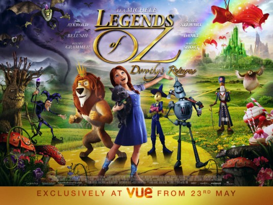 Legends of Oz: Dorothy's Return
