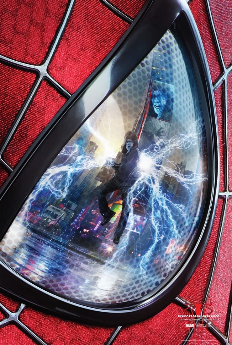 The Amazing Spider-Man 2