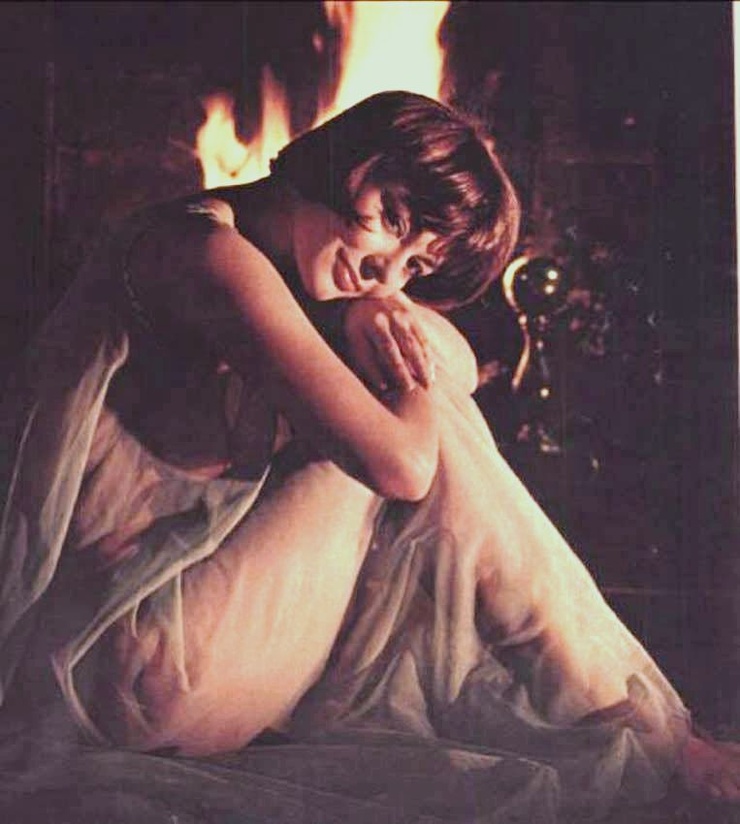 Anne Heywood Anne Heywood
