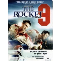 The Rocket / Maurice Richard (Original French Version with English Subtitles)