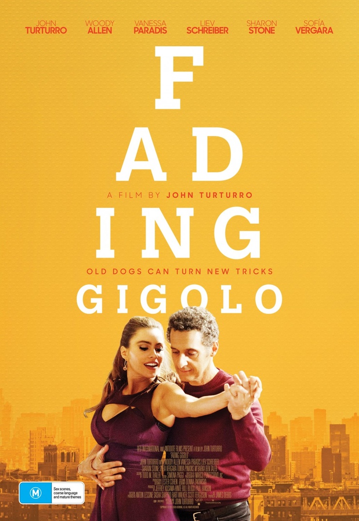 Fading Gigolo Fading Gigolo