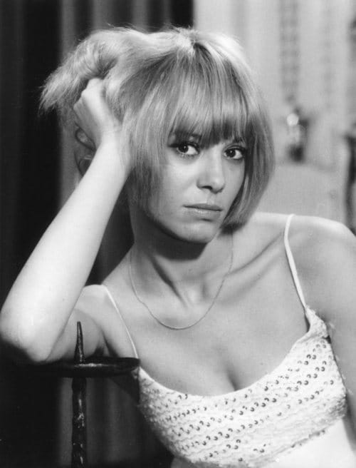 Anita Pallenberg