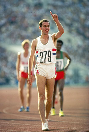 Steve Ovett