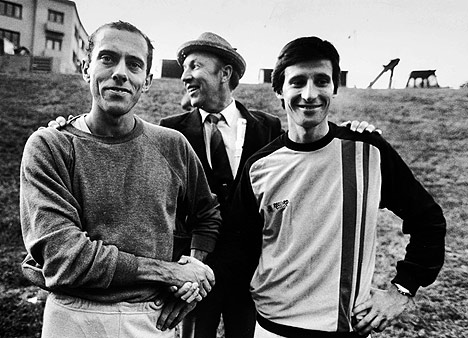 Steve Ovett Steve Ovett