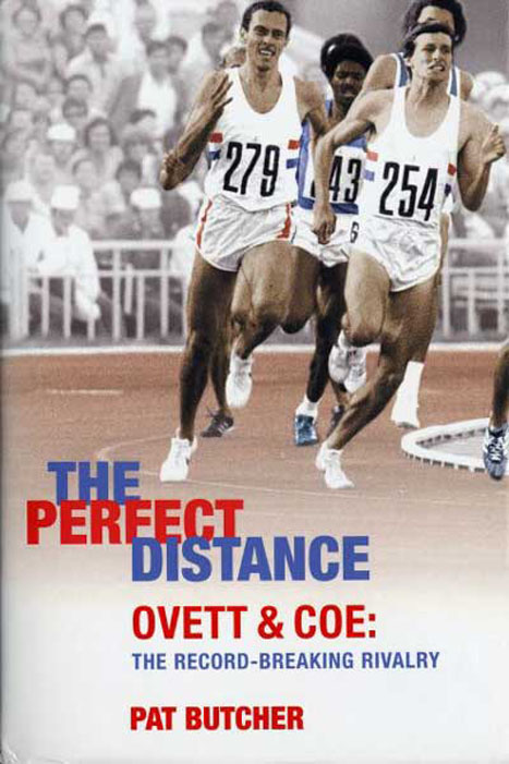 Steve Ovett