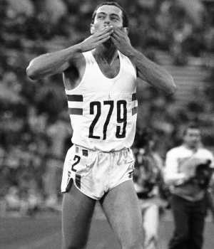 Steve Ovett Steve Ovett
