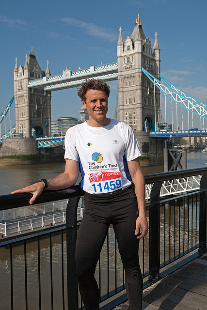 James Cracknell James Cracknell