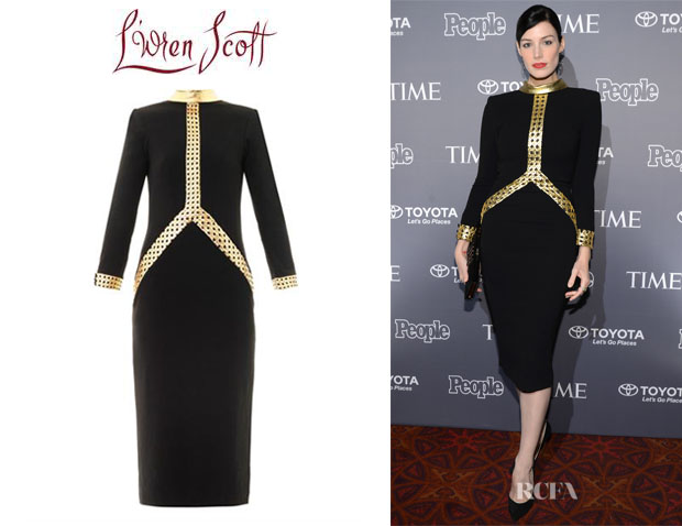 L WREN SCOTT