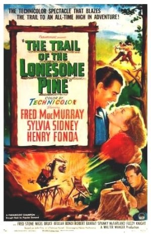 The Trail of the Lonesome Pine                                  (1936)