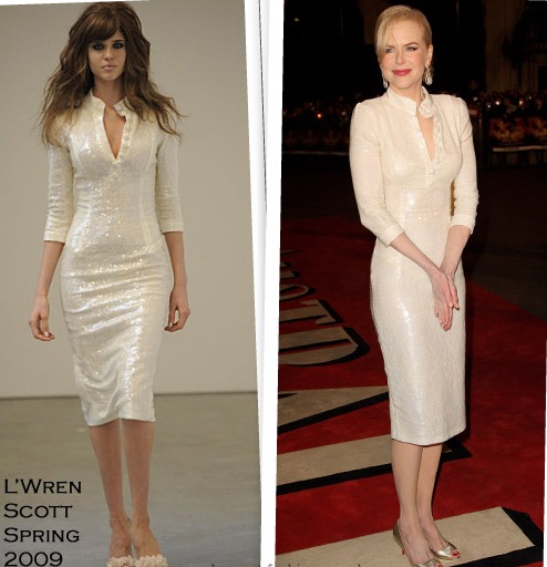 L WREN SCOTT