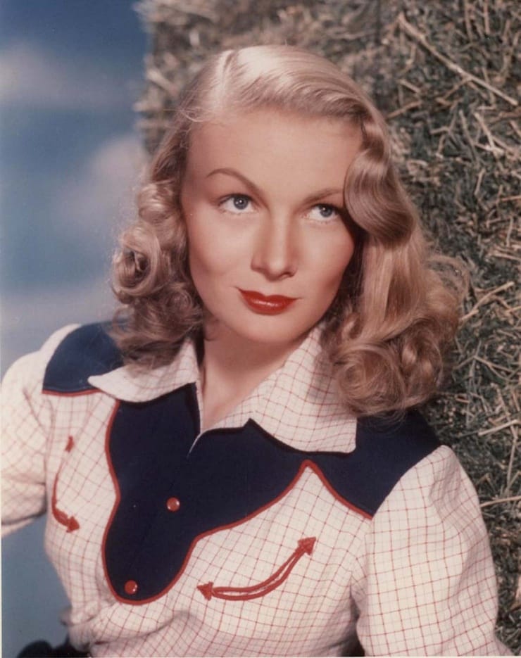 Veronica Lake