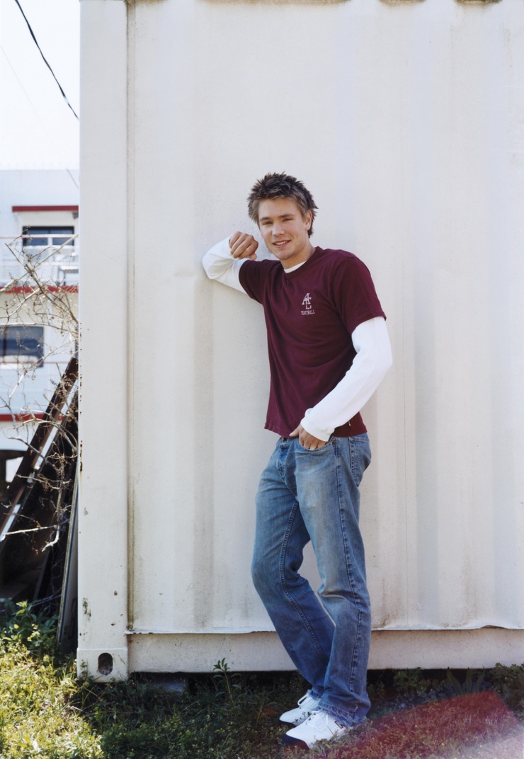 Chad Michael Murray